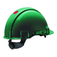 CAPACETE PELTOR G3000 C/ROLETA VERDE